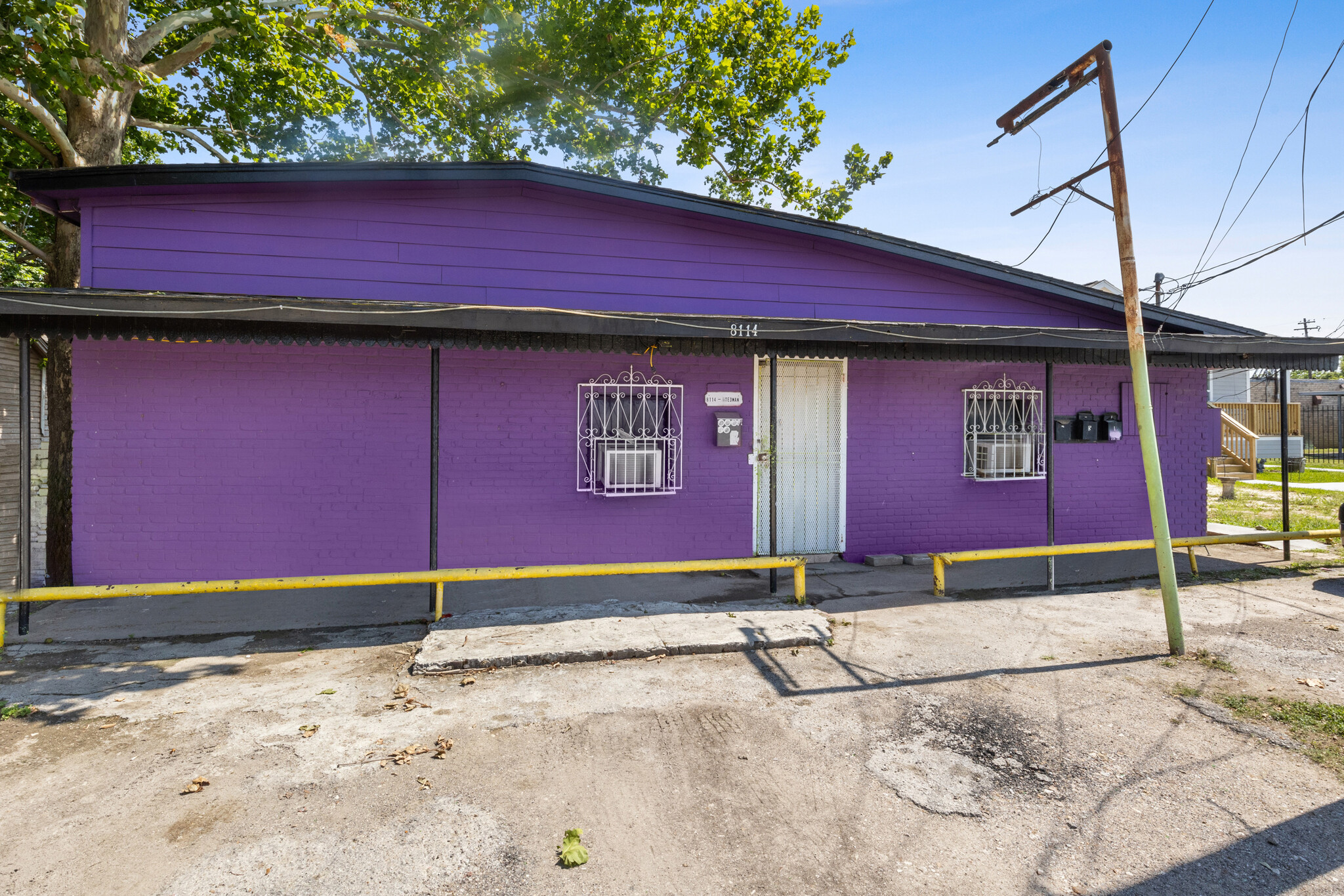 Commercial Property for Sale in Houston Texas 77029
